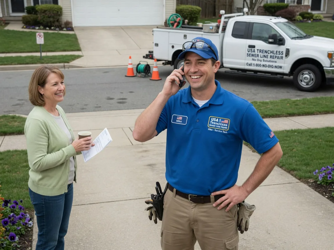 Sewer Line Repair Gravel Switch, KY FAQs